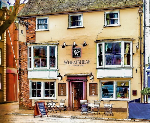 The Wheatsheaf Hotel