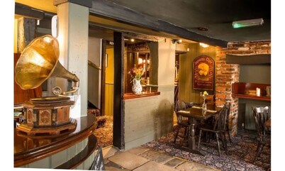 The Wheatsheaf Hotel