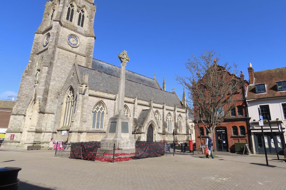 Unterkunftsgelände