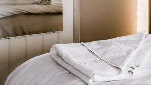 1 habitación, caja de seguridad en la habitación y insonorización 