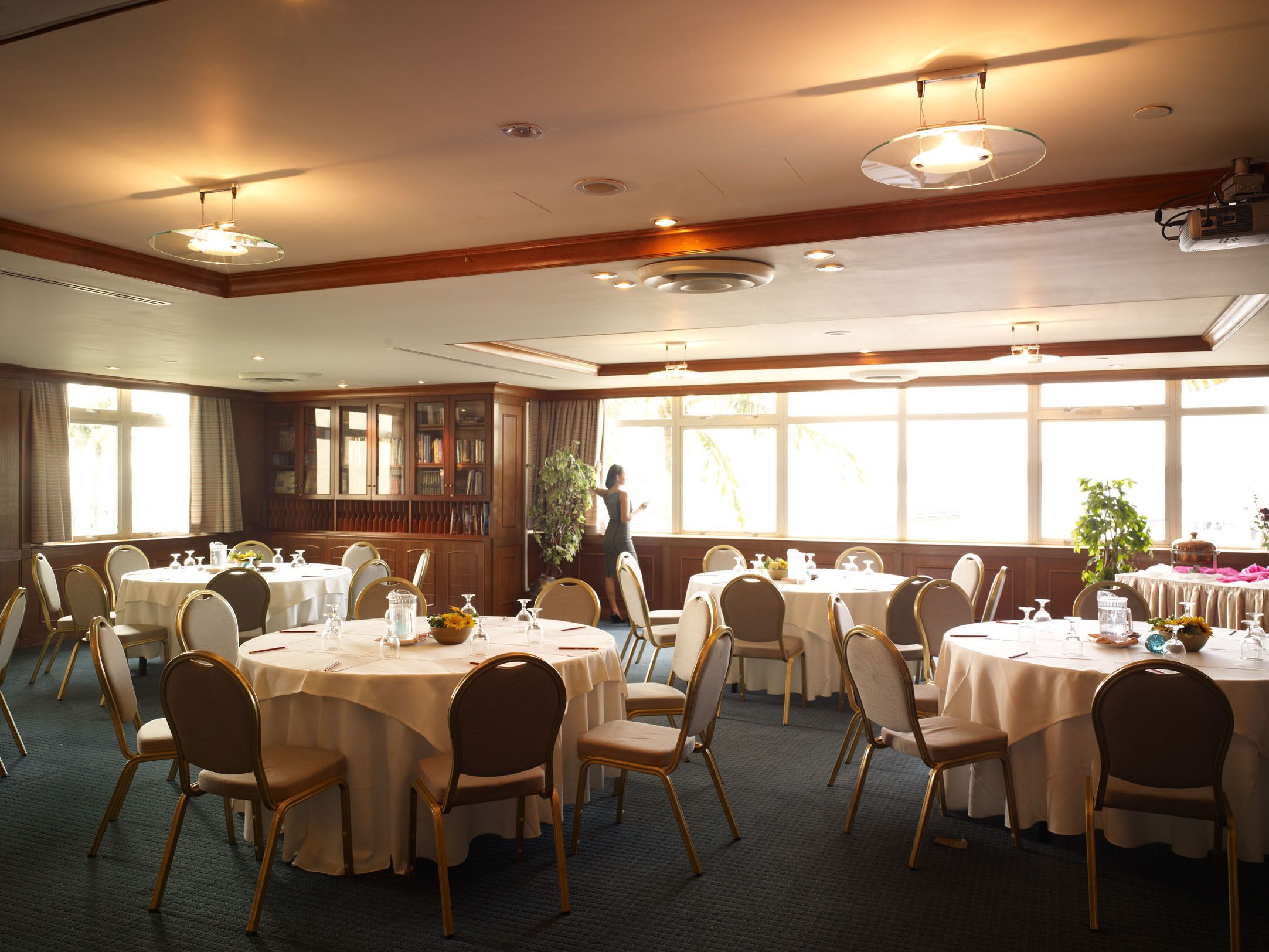 banquet hall