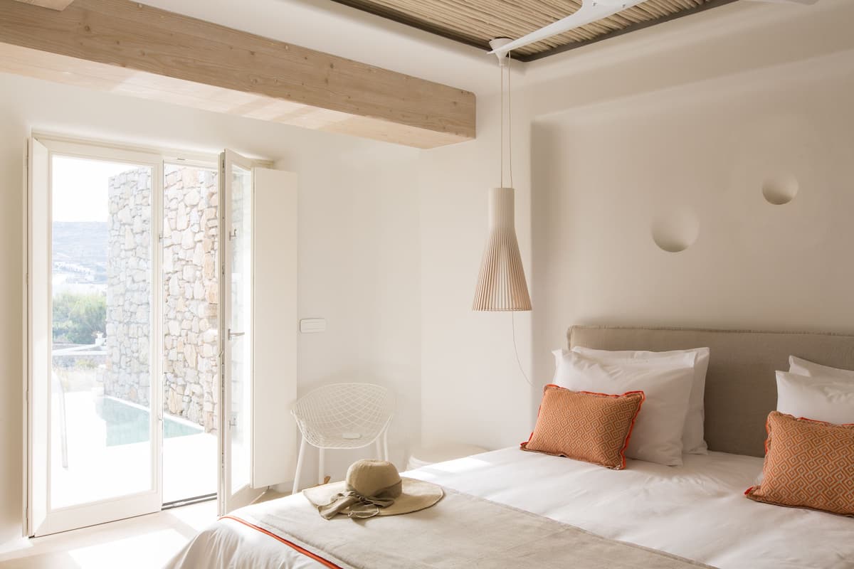 Deluxe Room (Plunge Pool) | 1 bedroom, Egyptian cotton sheets, premium bedding, minibar