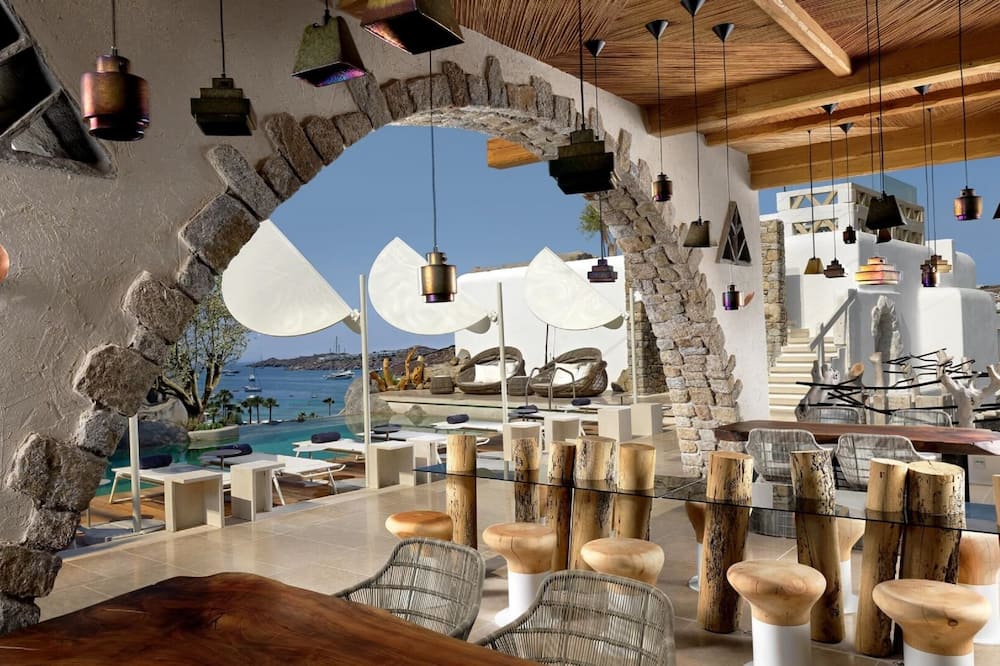 Kove Mykonos - A Myconian Collection Hotel