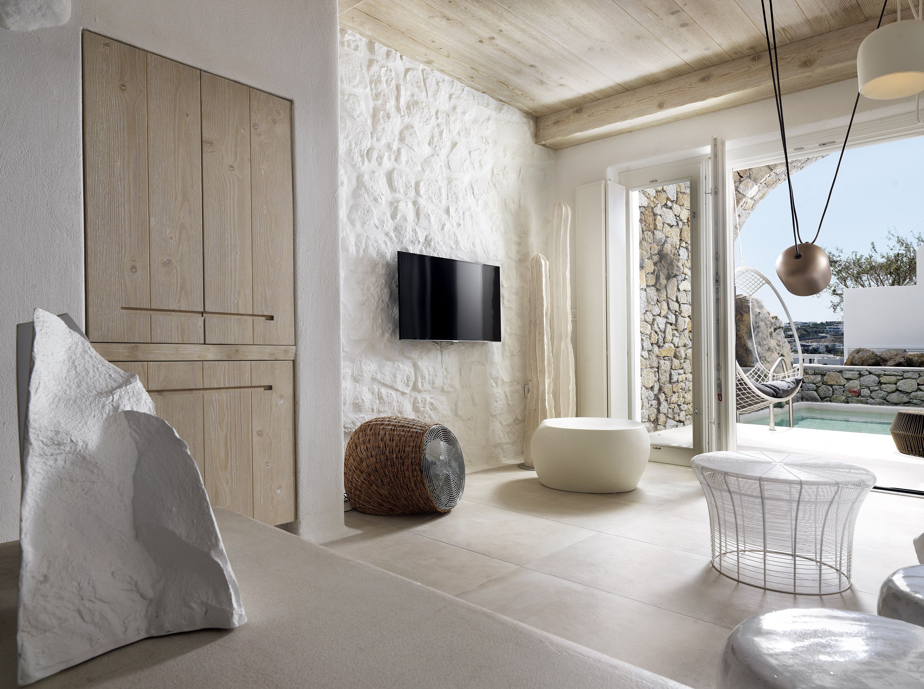 Foto - Kove Hotel & Spa Mykonos - MGallery Collection