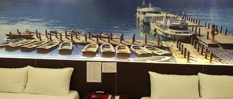 Habitación cuádruple | Vista al lago