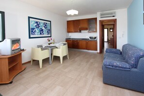 Living area - Eurobeach Residence (Cavallino-Treporti)