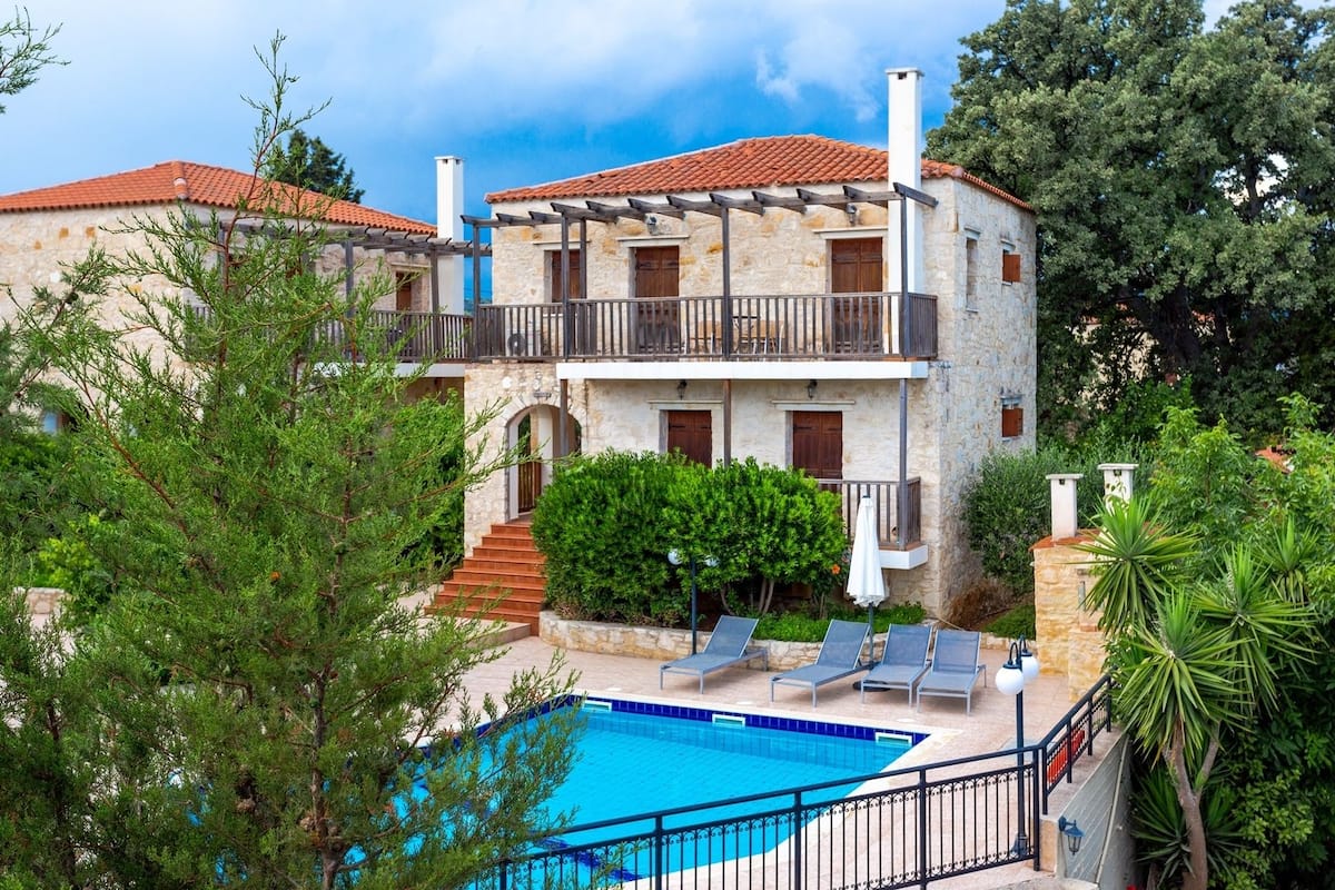 Villa, 2 Bedrooms (detached)