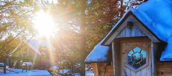Lake Inari Mobile Cabins