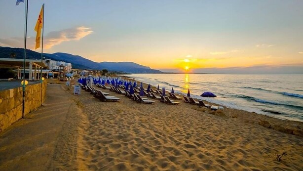 Beach - Ambrosia Hotel (Hersonissos)