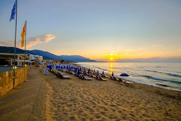Playa en los alrededores