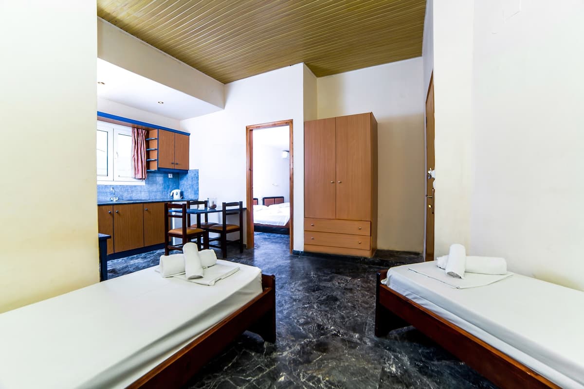 Appartement, 1 chambre