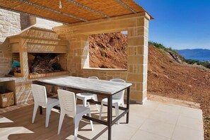 Villa tradicional | Terraza o patio