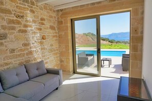 Villa tradicional | Vistas desde la habitación