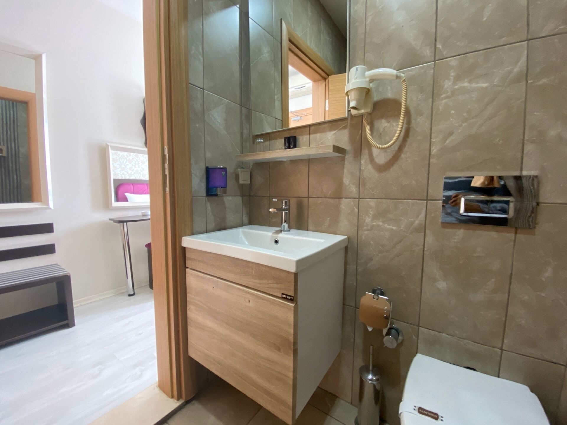 Foto - Niconya Port Suite&Hotel