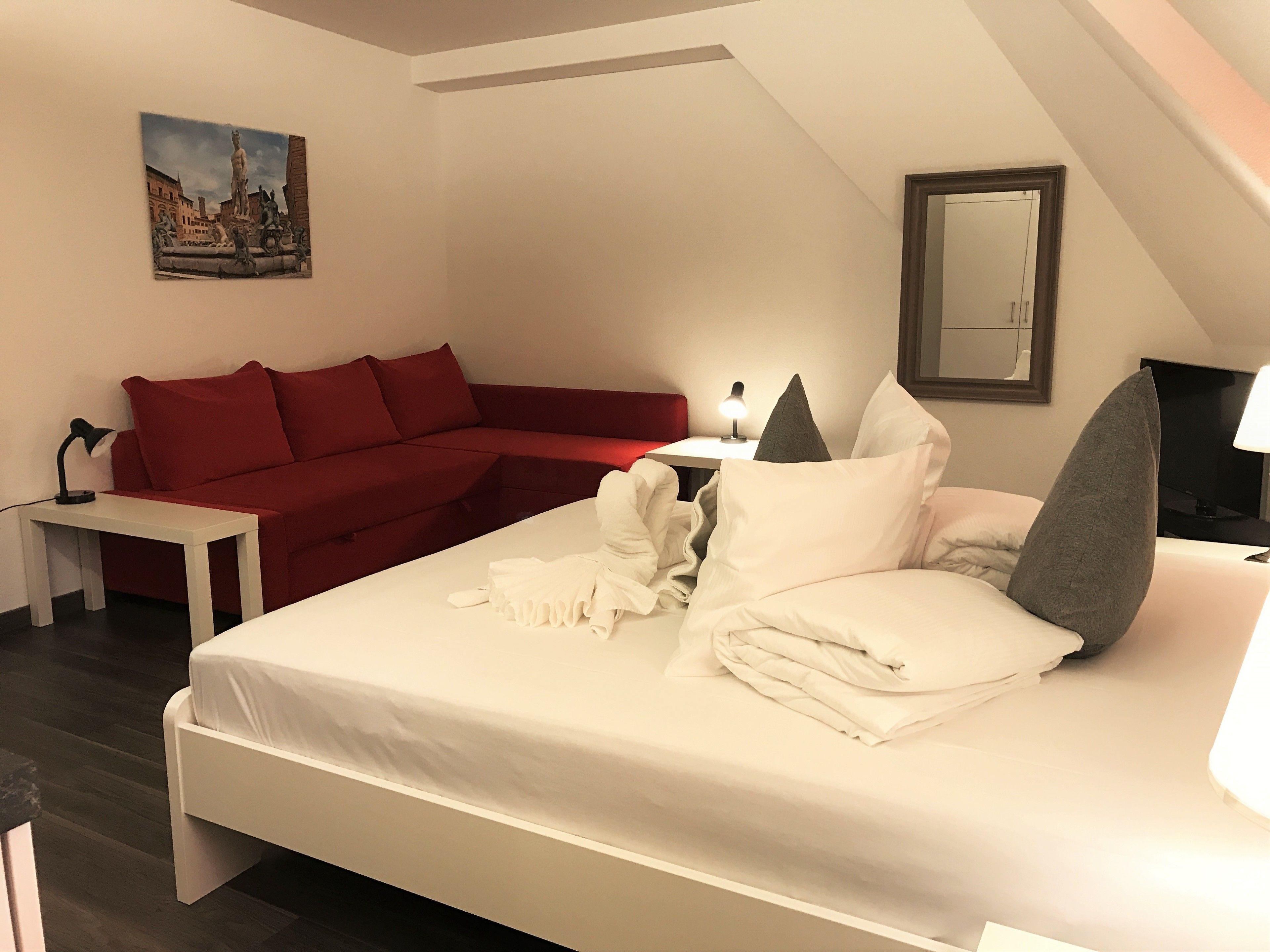 Chambre Classique avec lits jumeaux (Basic)