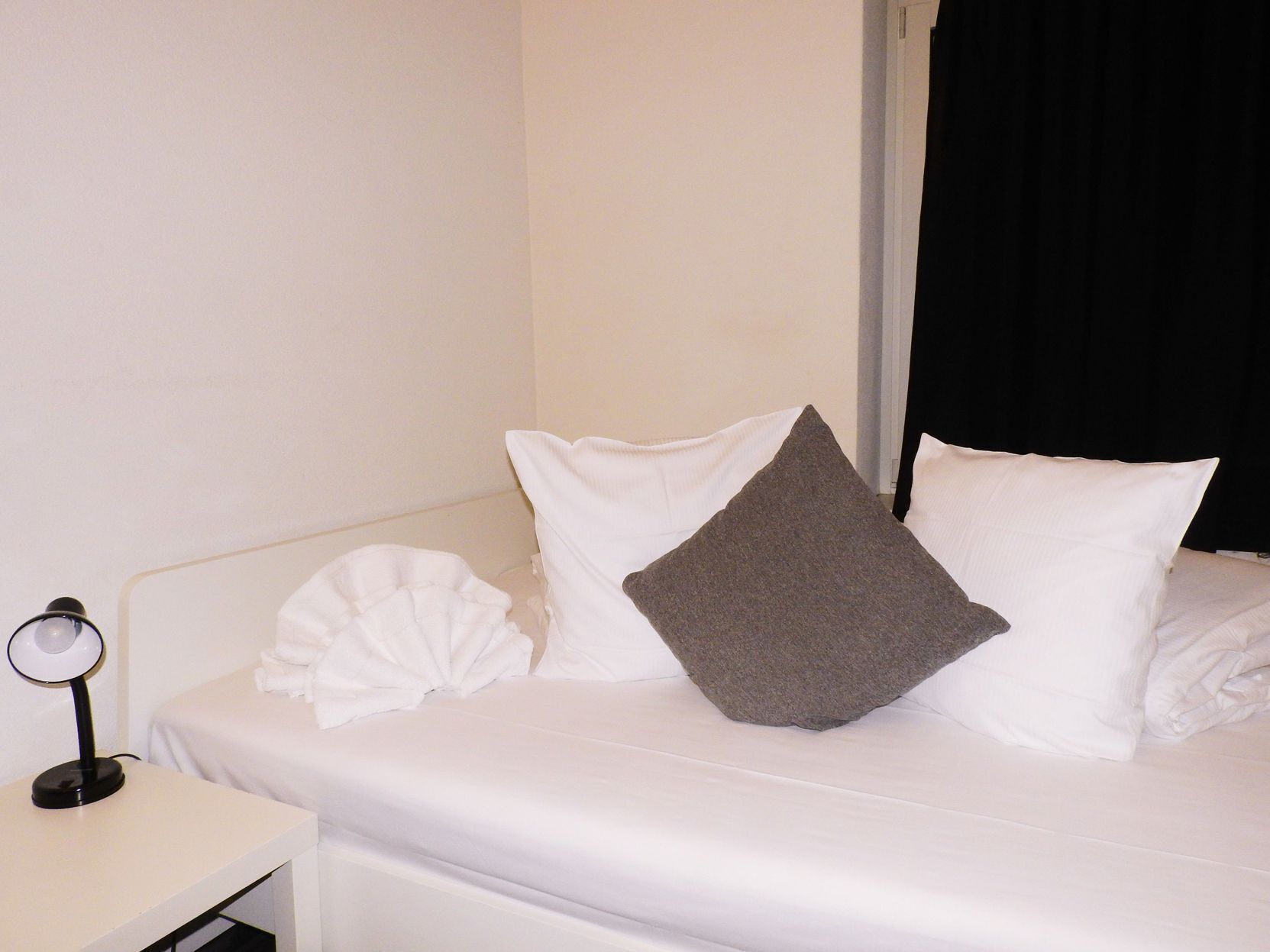 1 bedroom, in-room safe, soundproofing, iron/ironing board