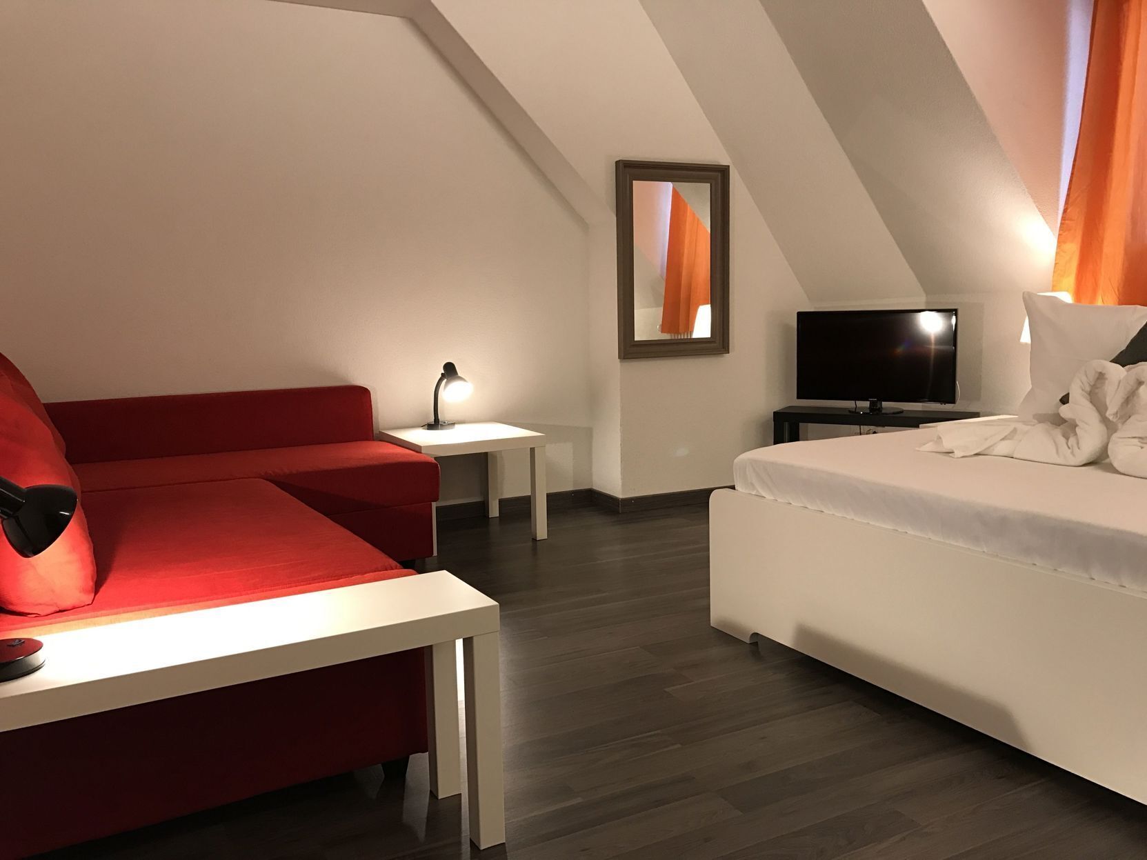 1 bedroom, in-room safe, soundproofing, iron/ironing board
