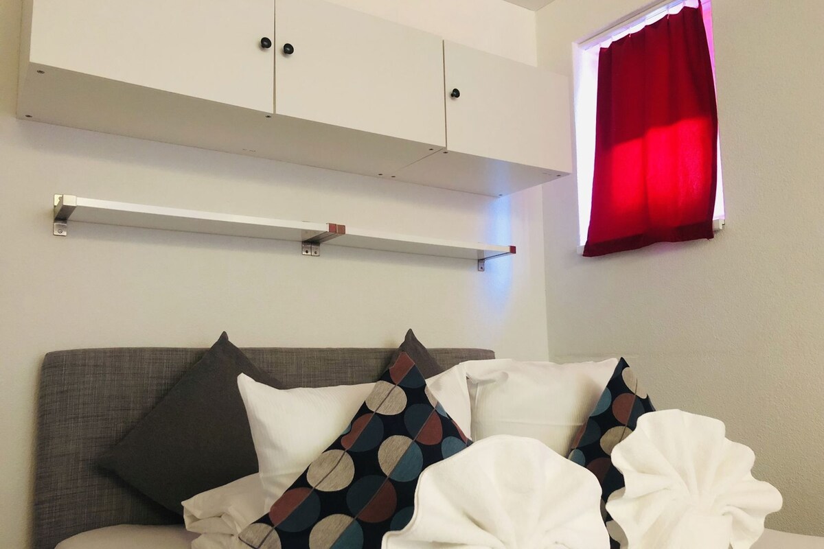 1 bedroom, in-room safe, soundproofing, iron/ironing board