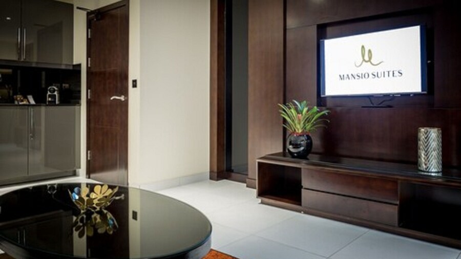Mansio Suites The Headrow
