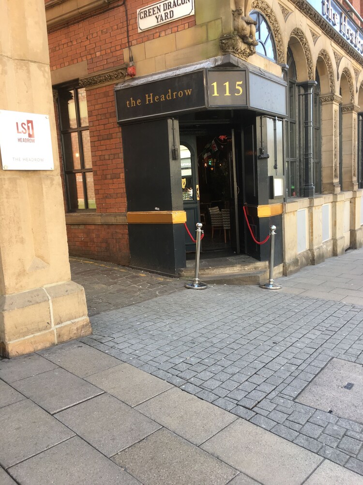 Mansio Suites Headrow — Leeds