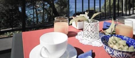 Sala colazione