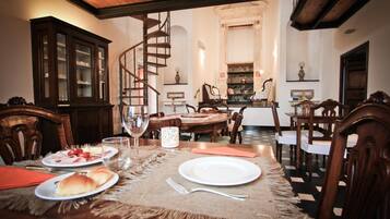 Sala colazione