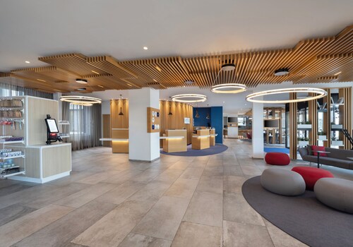 Holiday Inn Express Munich City West by IHG