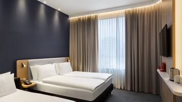 Standard Room, 1 Queen Bed with Sofa bed