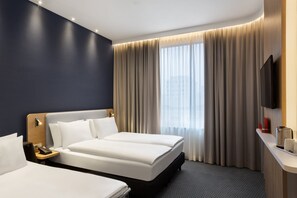 Chambre Standard, 1 grand lit et 1 canapé-lit