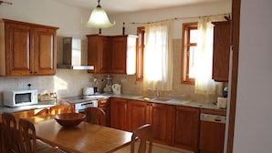 Cocina privada