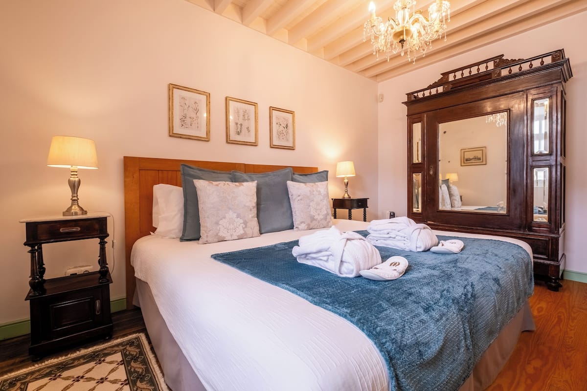House, 2 Bedrooms (Tanque + swimming pool access) | Hypo-allergenic bedding, in-room safe, individually decorated