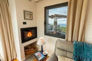 House, 1 Bedroom, Pool Access (Cycas - Cisterna swimming pool access) | Living area