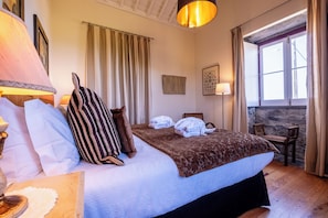 Ferienhaus, 1 Schlafzimmer (Fonte + no swimming pool access) | Allergikerbettwaren, Zimmersafe, individuell dekoriert