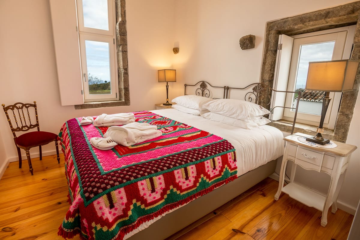 House, 1 Bedroom, Pool Access (Cycas - Cisterna swimming pool access) | Hypo-allergenic bedding, in-room safe, individually decorated