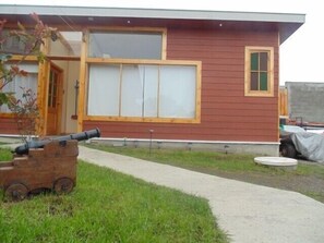 Property grounds - Rent a Home Willitu (Punta Arenas)