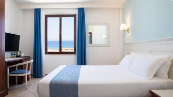 Comfort-Zimmer, 1 Queen-Bett, Nichtraucher, Meerblick