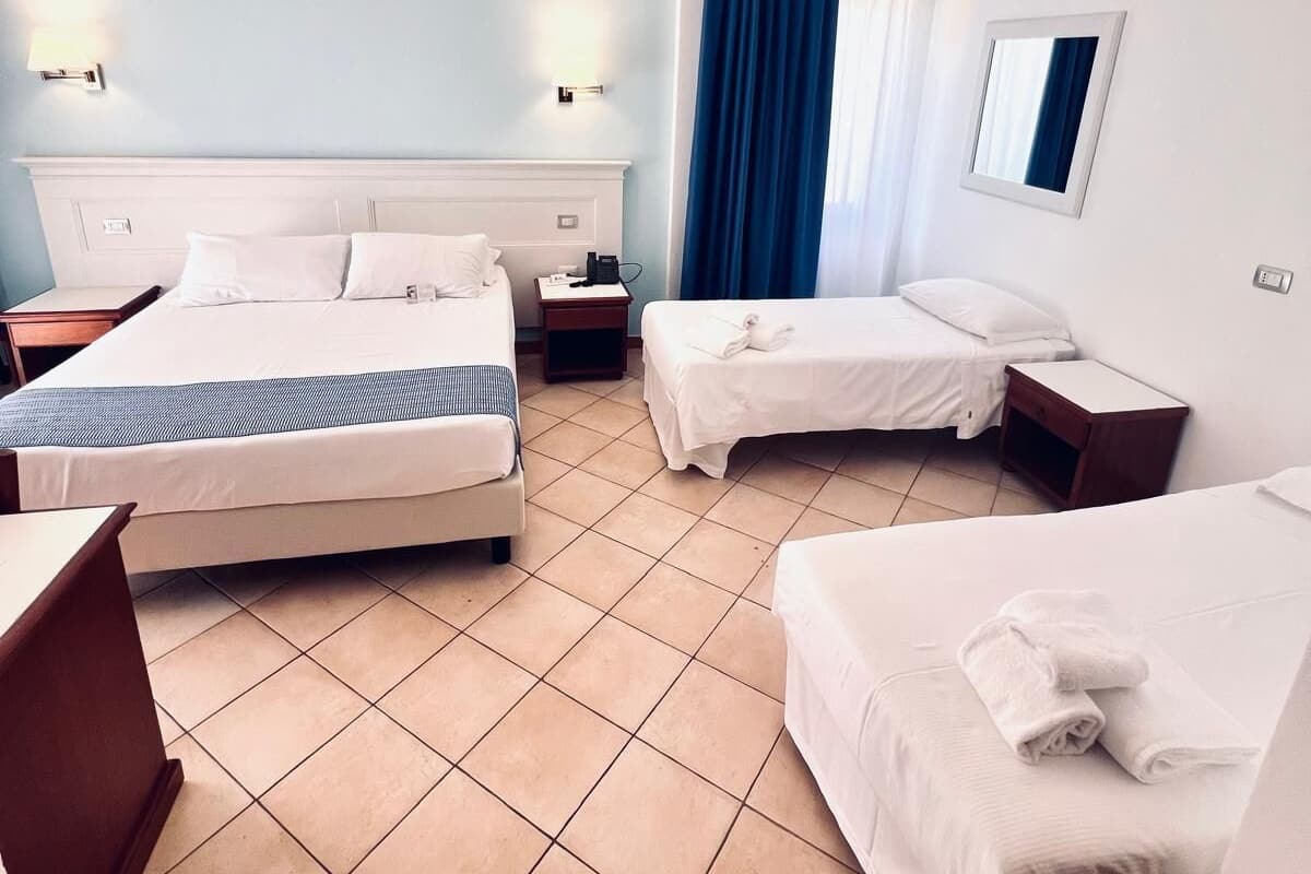 Deluxe Room, 1 Queen Bed, Non Smoking (with Sofabed) | 1 bedroom, premium bedding, down comforters, minibar