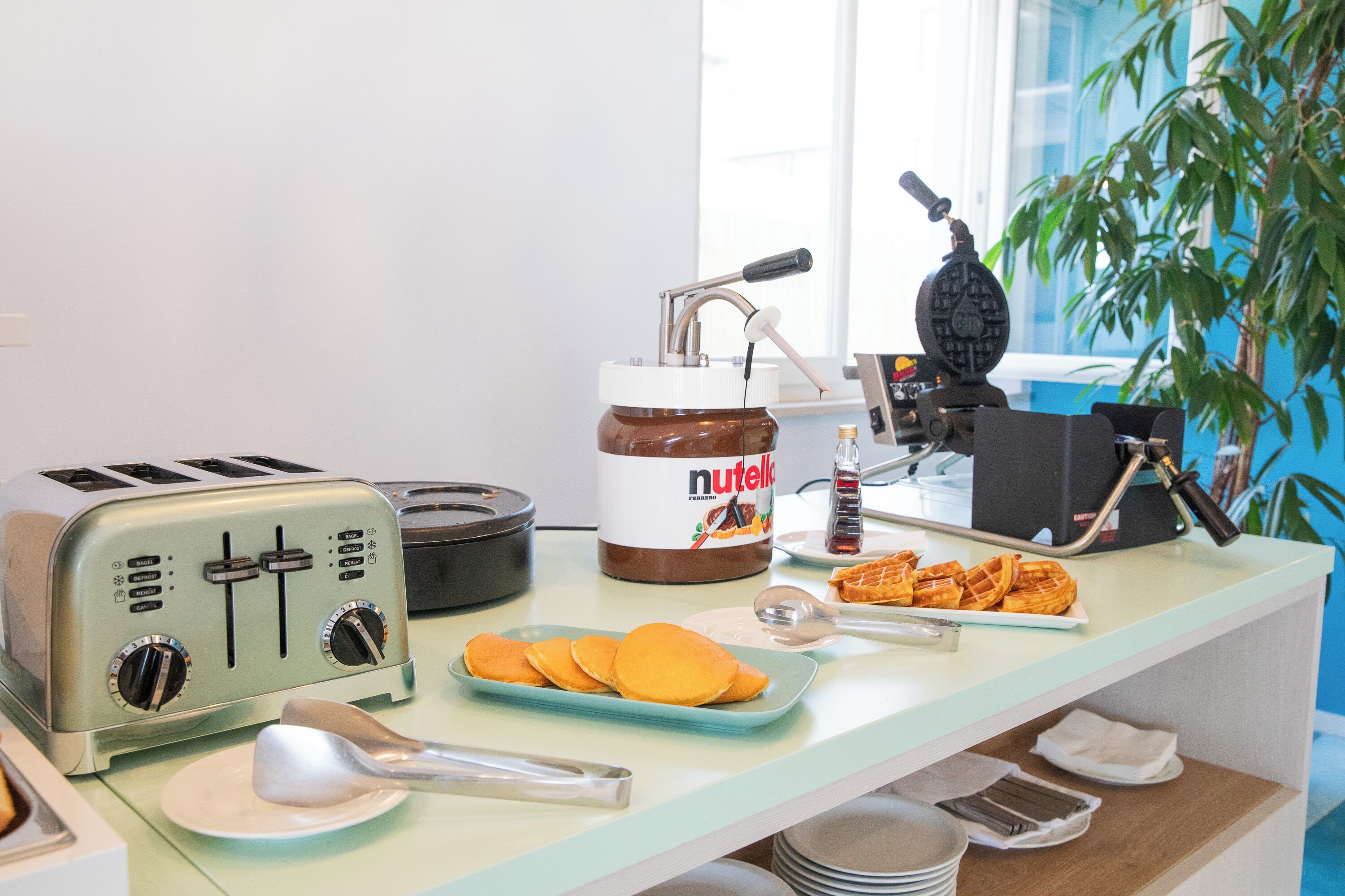 Frokostbuffé