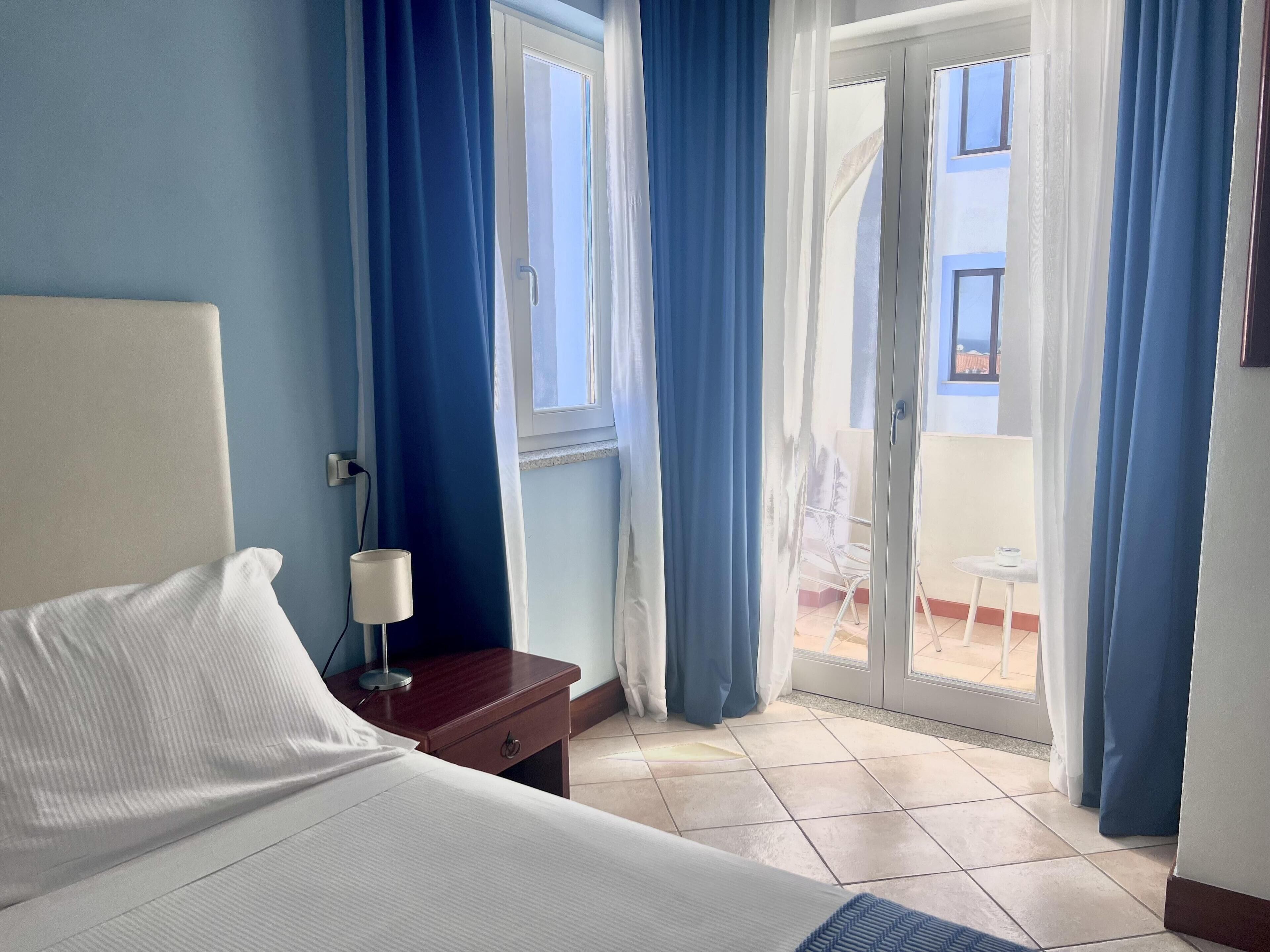 Comfort-Zimmer, 1 Queen-Bett, Nichtraucher, Terrasse