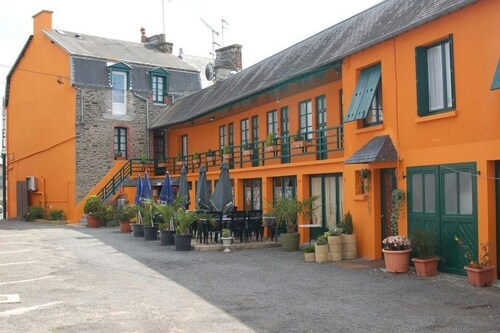 Hôtel Au jardin St Michel