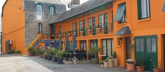 Hôtel Au jardin St Michel