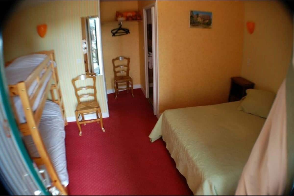 Family Quadruple Room | Tab mandi berendam