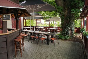 Terrace/patio - Neue Post (Twistetal)