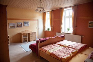 Basic-Doppelzimmer, 1 Doppelbett, Nichtraucher