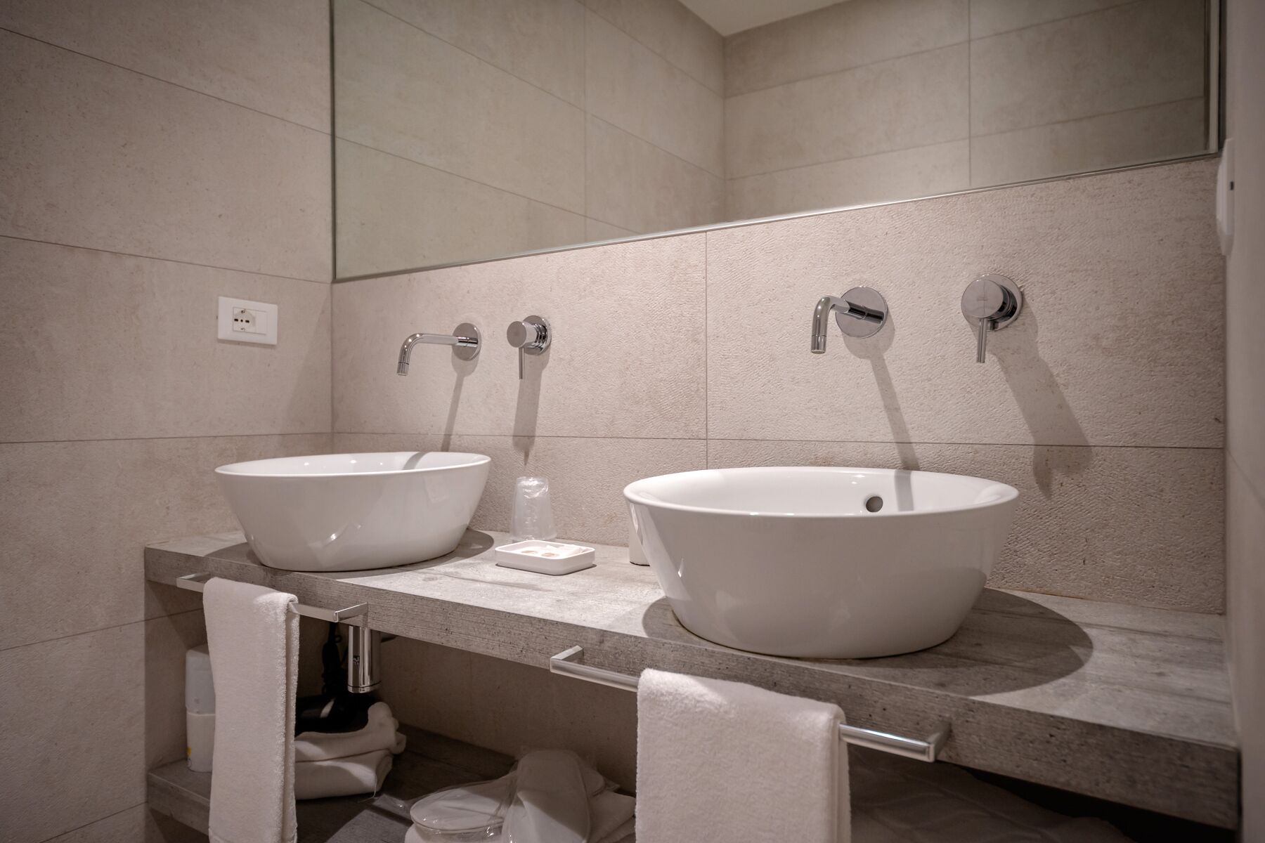 panoramic triple room, sea view | premium bedding, in-room safe, desk, soundproofing