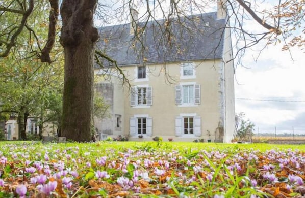 숙박 시설의 전망