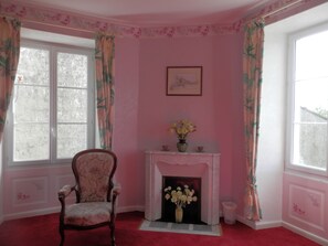 Classic Double Room, 1 Double Bed, Ensuite, Garden View