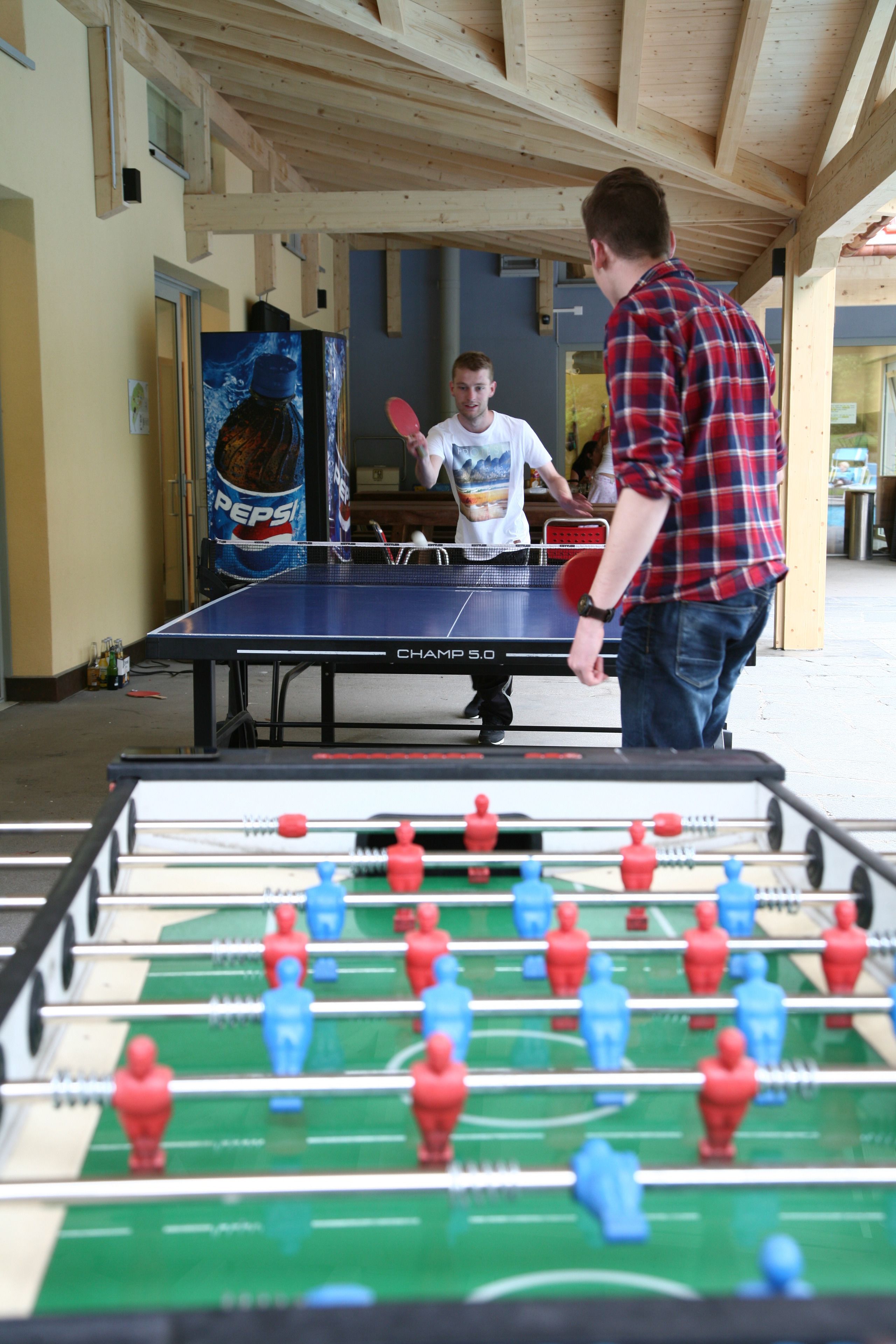 Foto - Lugano Savosa Youth Hostel