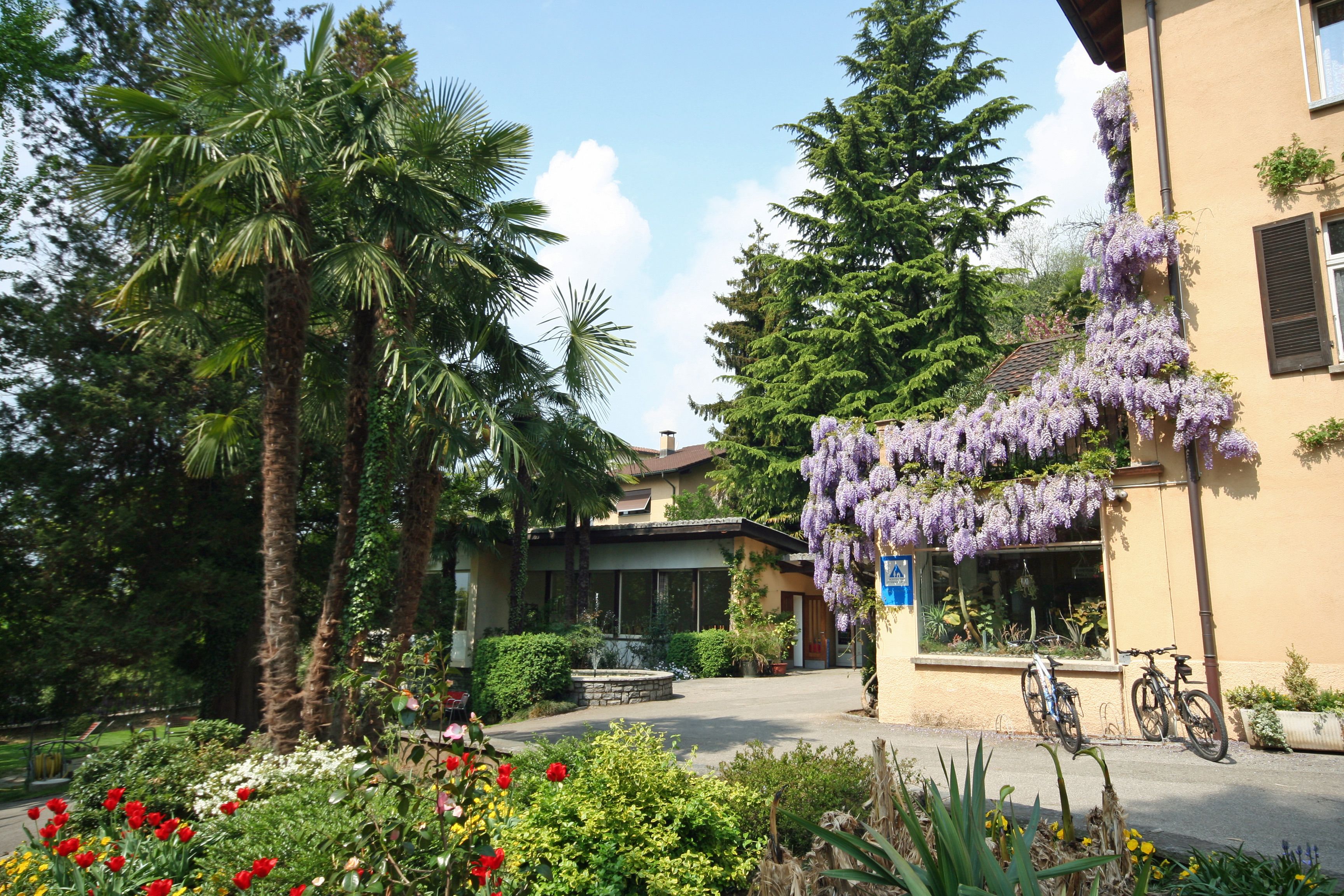 Foto - Lugano Savosa Youth Hostel