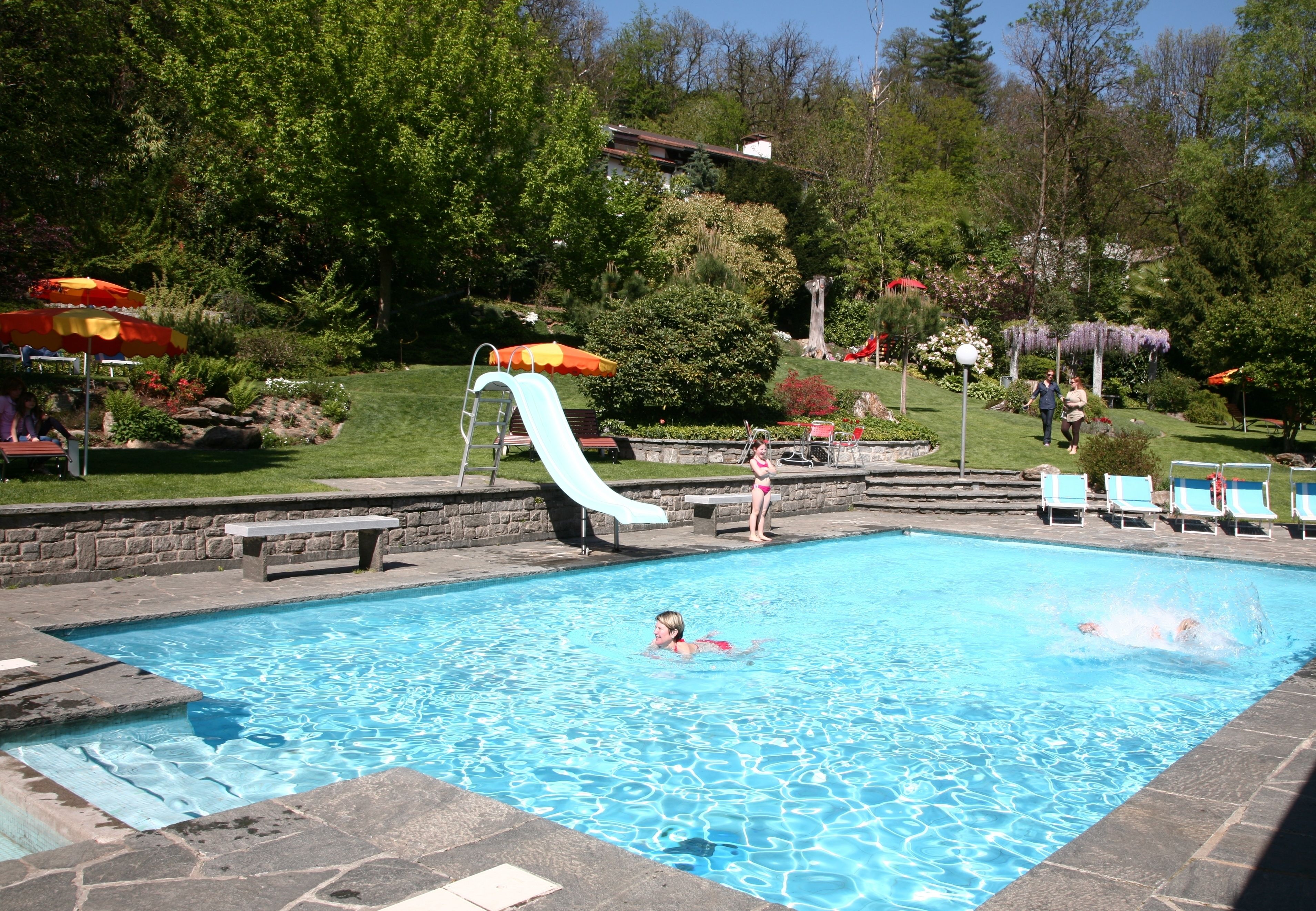 Foto - Lugano Savosa Youth Hostel